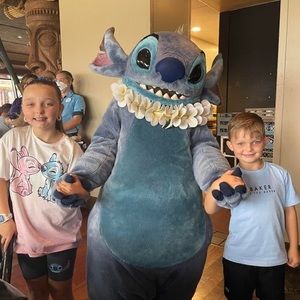 Meet your Posher, Amy